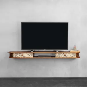 Matthew Floating TV Shelf