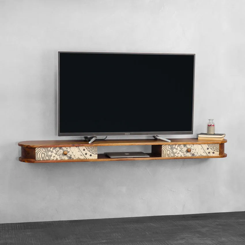 Matthew Floating TV Shelf