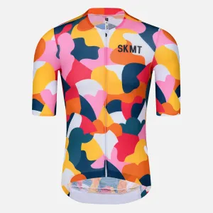 Men's Cycling Jersey PaintBall