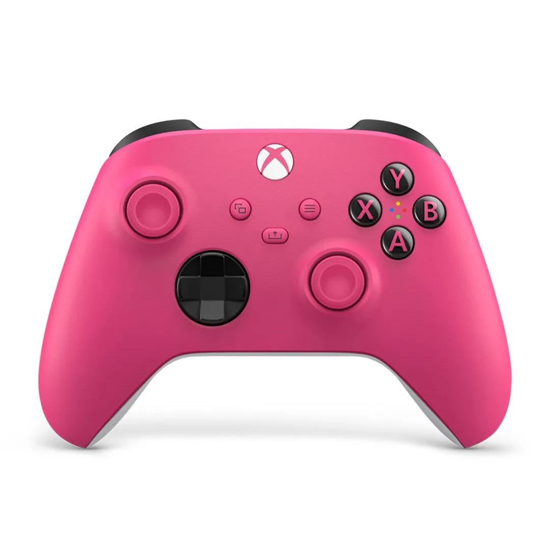 Microsoft Xbox Wireless Controller Pink, White Bluetooth Gamepad Analogue / Digital Xbox Series S, Android, Xbox Series