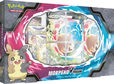 Morpeko V Union Special Collection