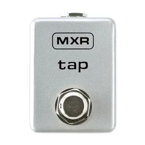 MXR Tap Tempo Pedal