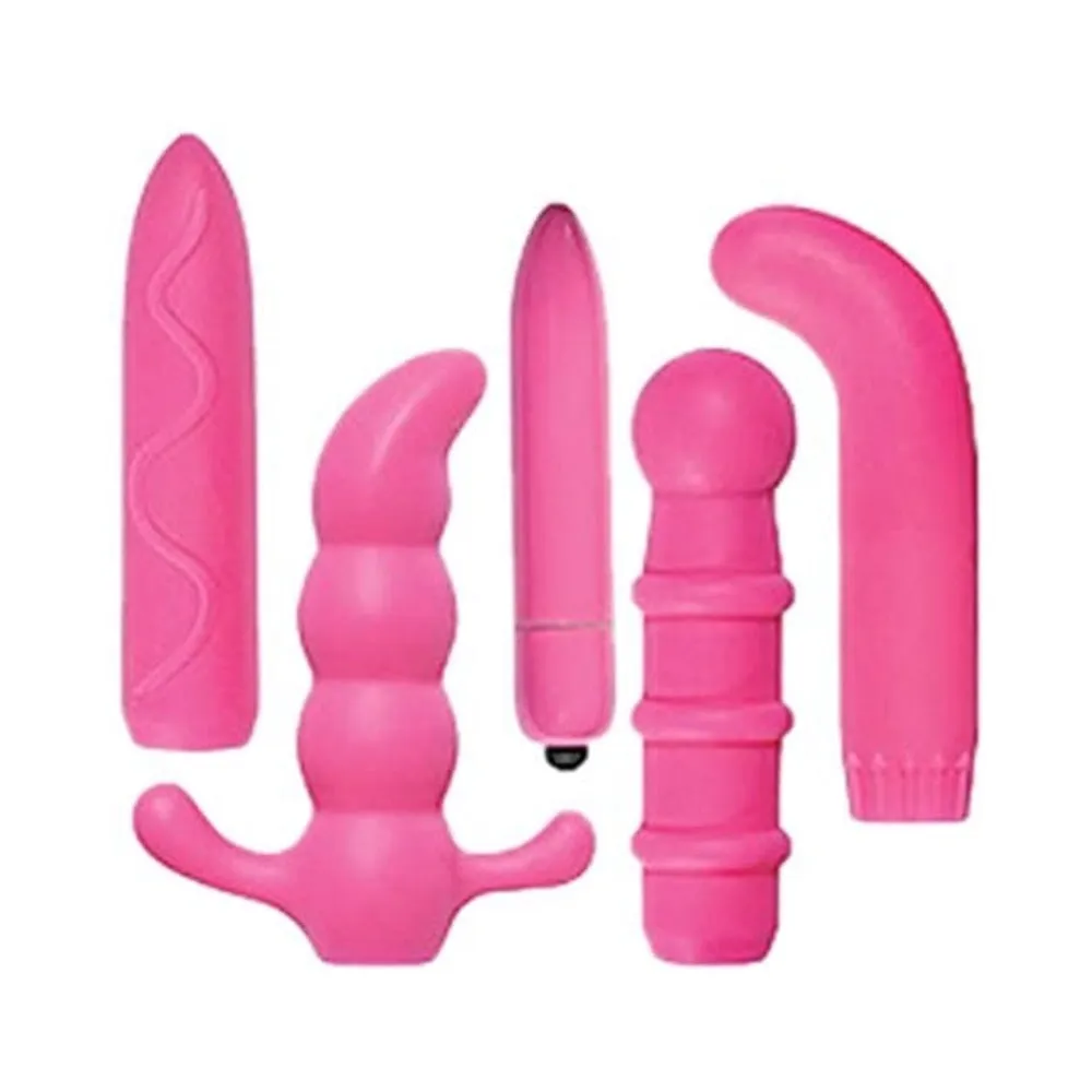 Naughty Explorer Kit-pink