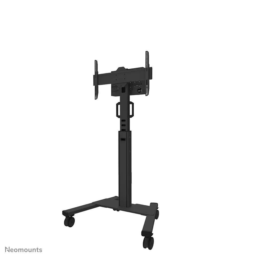 Neomounts Cart - For Flat Panel - Black