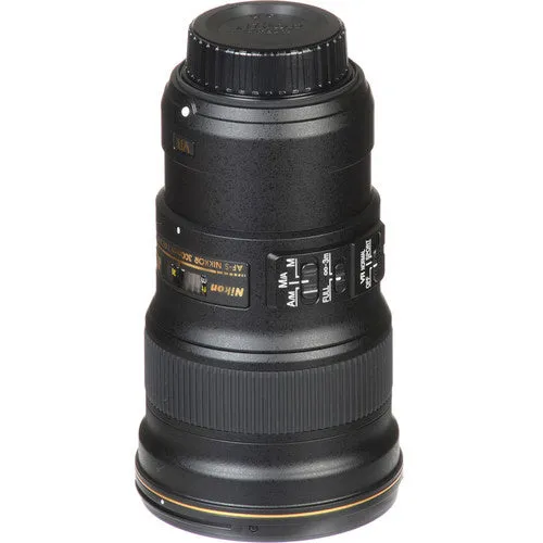 Nikon AF-S NIKKOR 300mm f/4E PF ED VR Lens