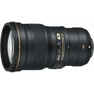 Nikon AF-S NIKKOR 300mm f/4E PF ED VR Lens