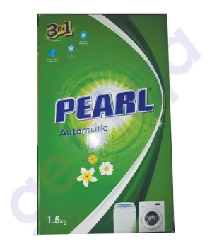 PEARL 1.5KG AUTOMATIC DETERGENT