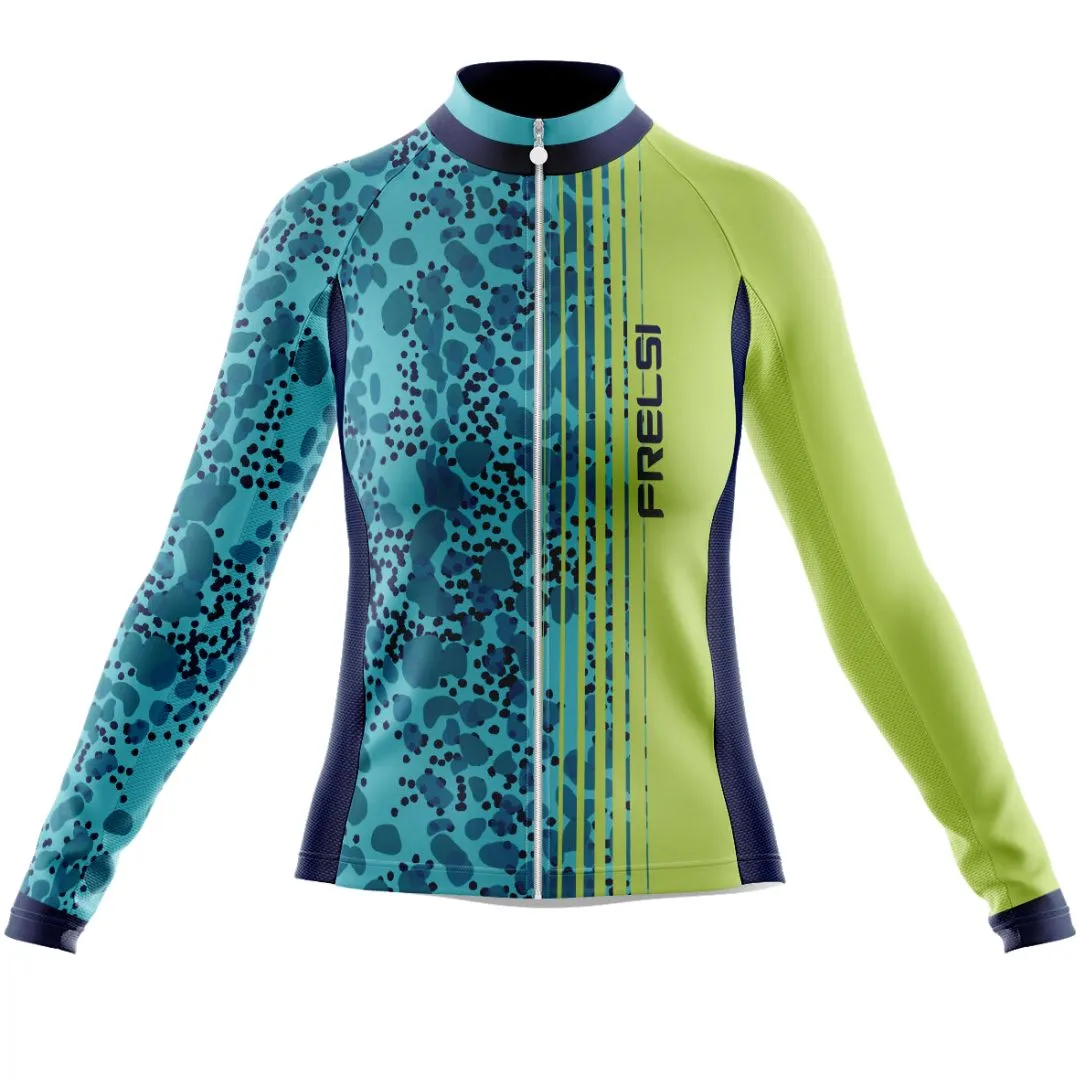 Photon Energy | Women's Long Sleeve Cycling Set