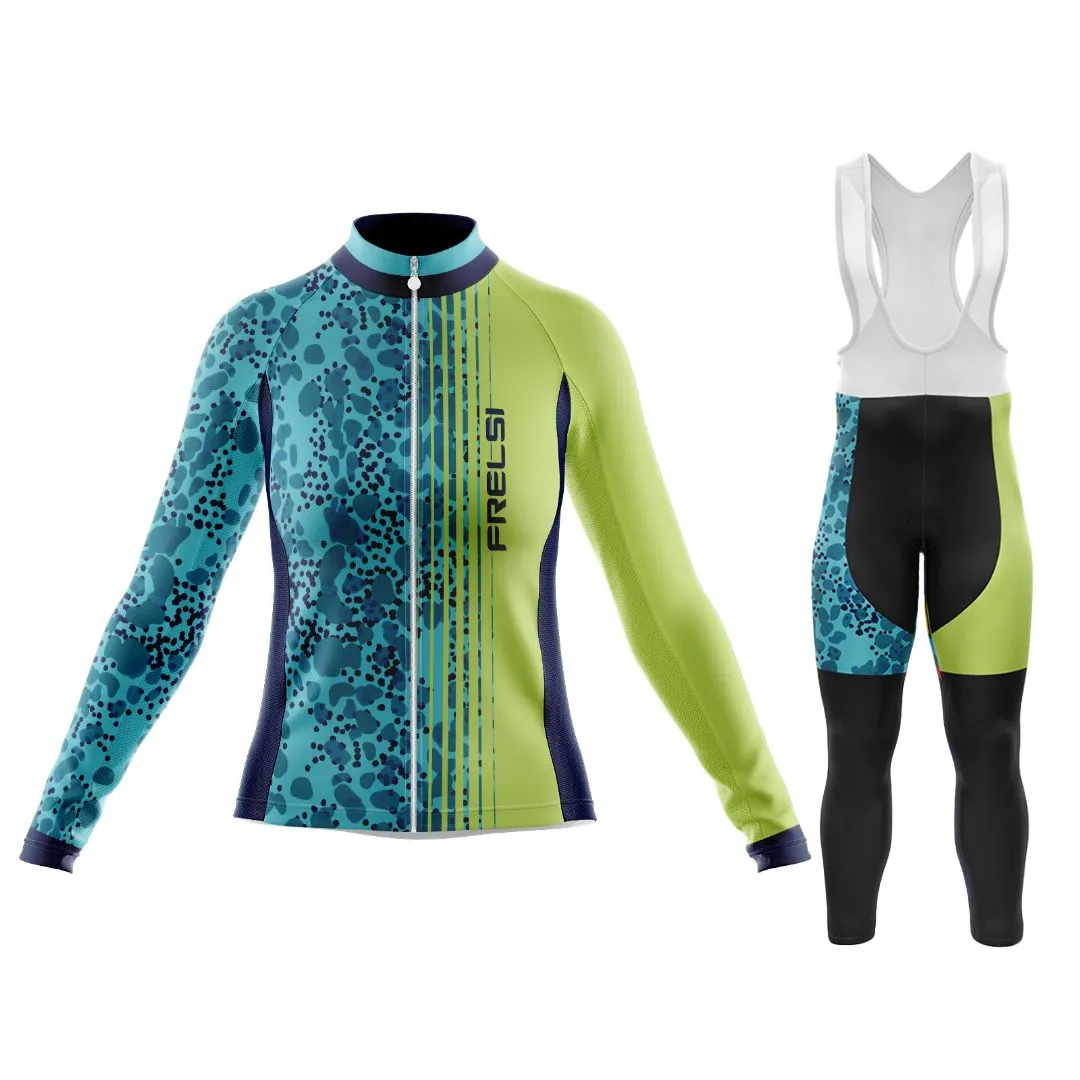 Photon Energy | Women's Long Sleeve Cycling Set