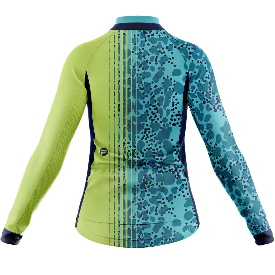 Photon Energy | Women's Long Sleeve Cycling Set