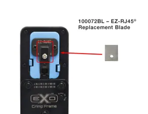 Platinum Tools 100072BL EZ-RJ45® Die Replacement Blade