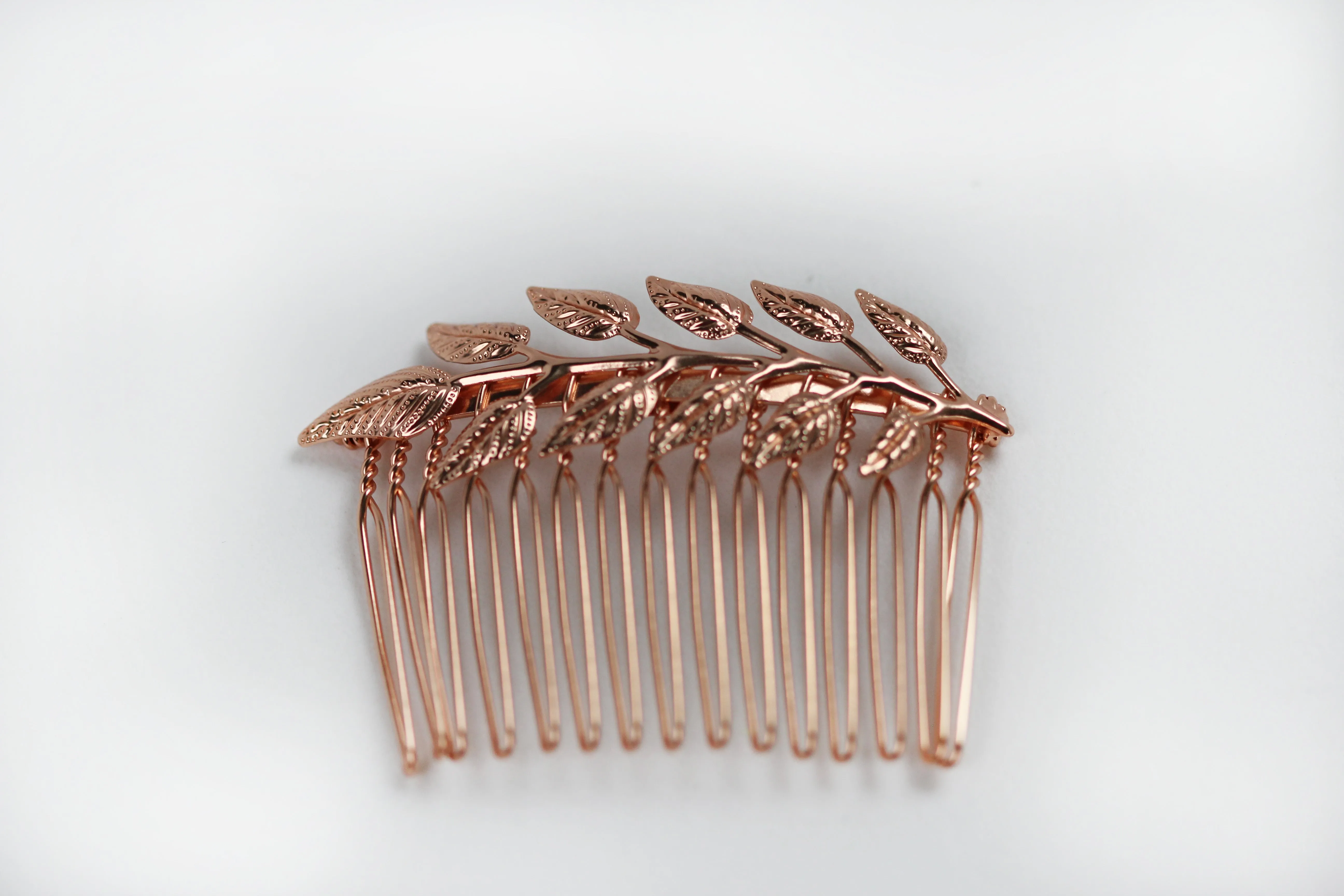 Preorder* Olive Leaf Comb