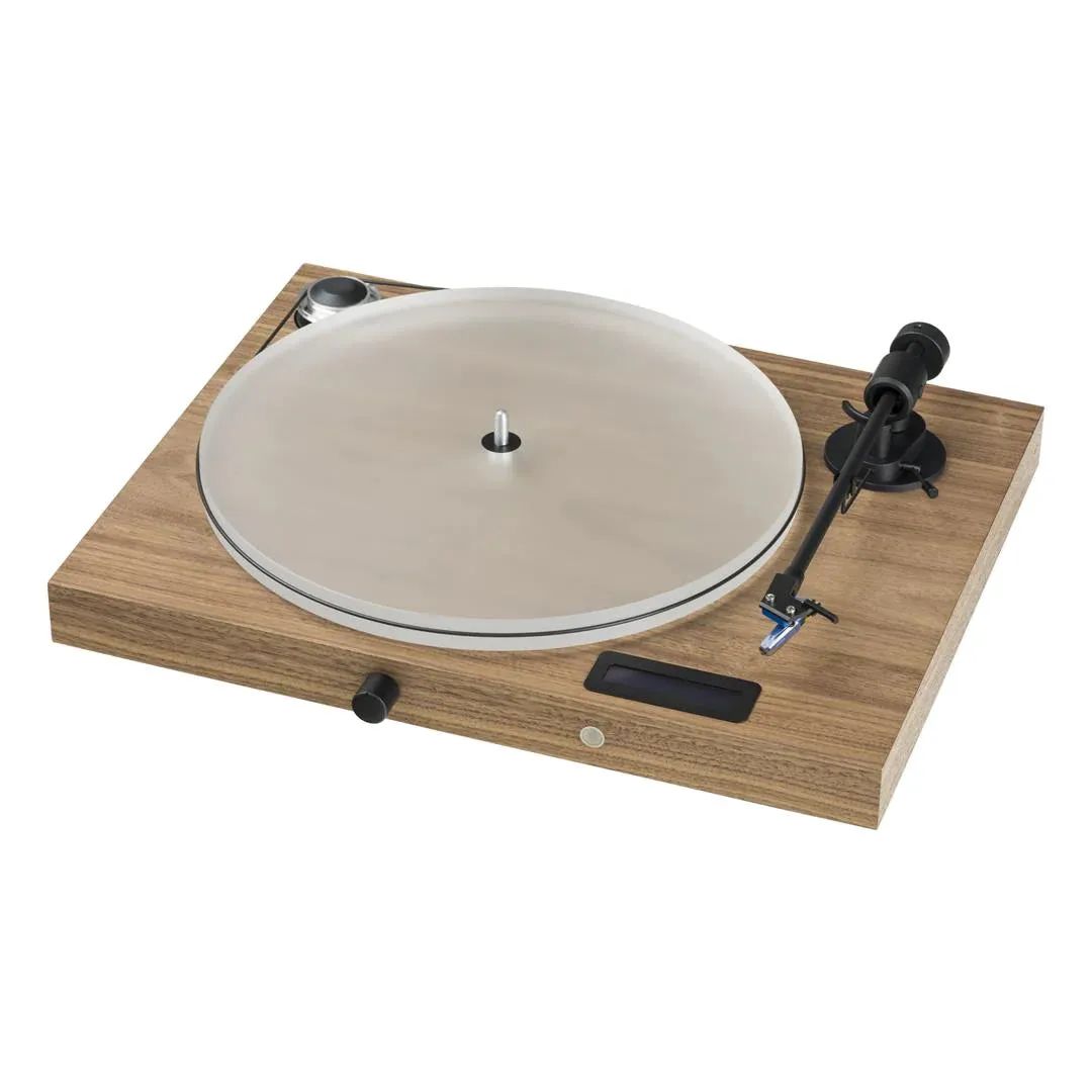 Pro-Ject Juke Box S2 Standard Turntable - Walnut