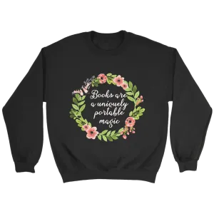 "Portable magic" Sweatshirt