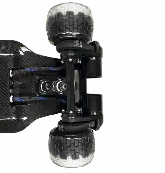 Raldey Carbon G3 Cloudwheel Electric Longboard