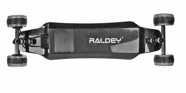 Raldey Carbon G3 Cloudwheel Electric Longboard