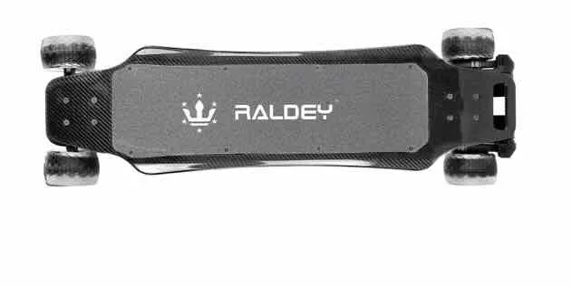 Raldey Carbon G3 Cloudwheel Electric Longboard