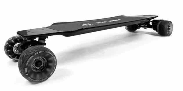 Raldey Carbon G3 Cloudwheel Electric Longboard