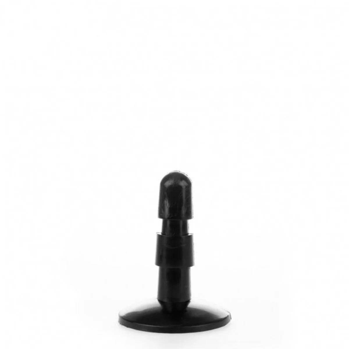 Rawhide Toys Suction Plug Black Small