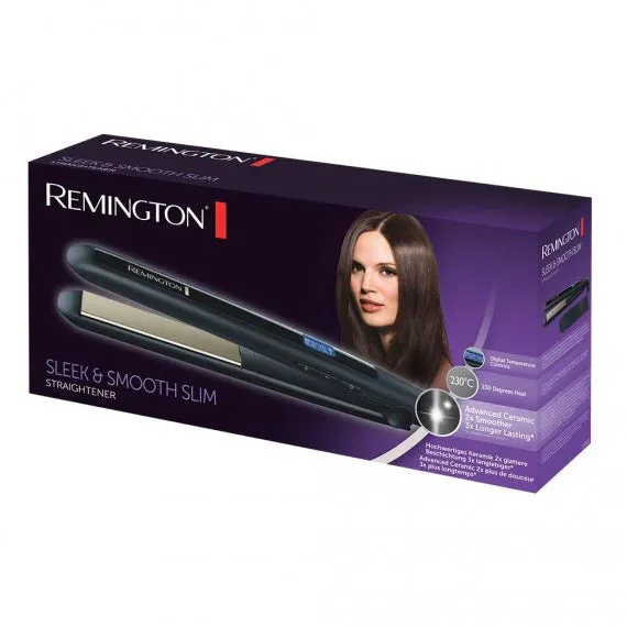 REMINGTON S5500 ANTI STATIC HAIR STRAIGHTENER