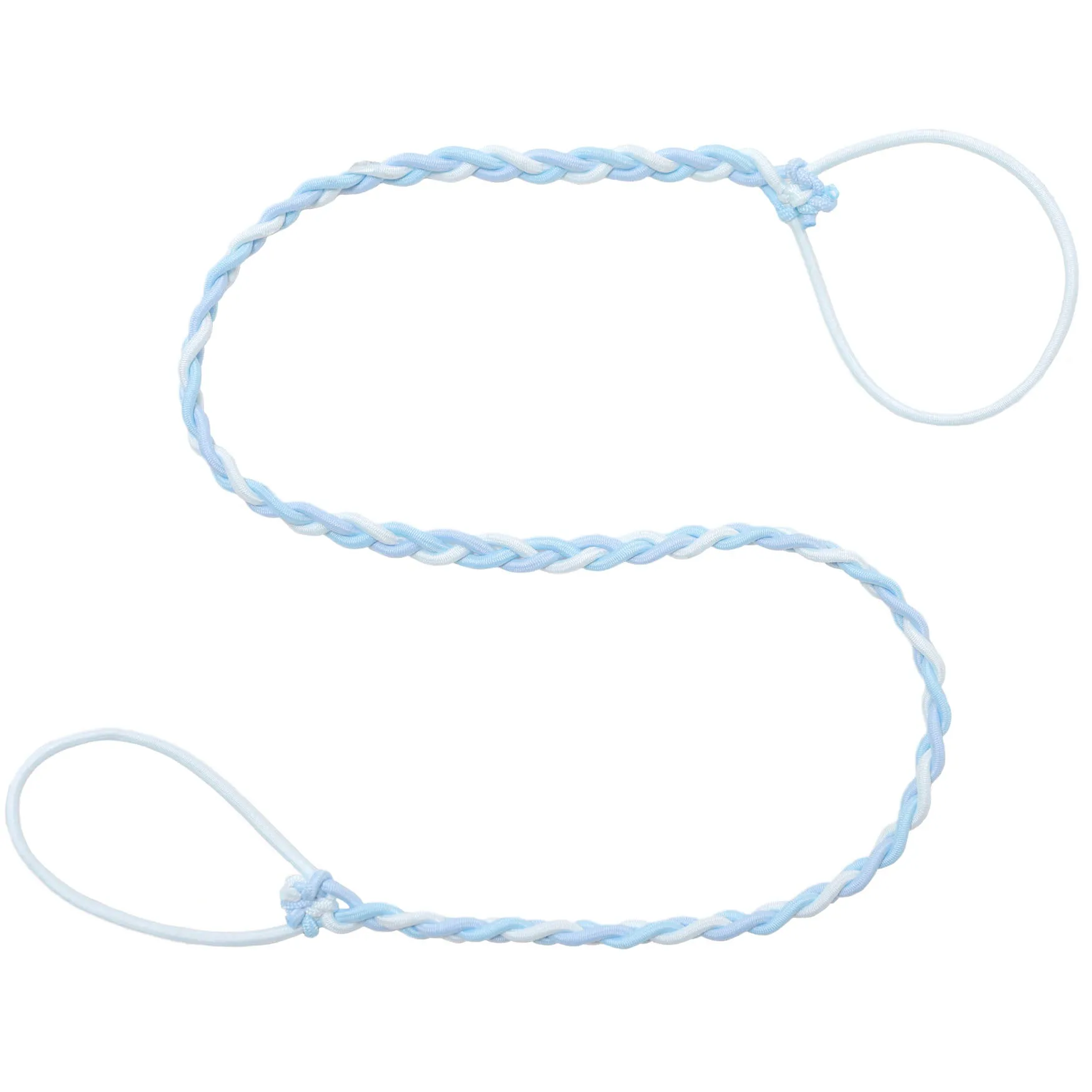 Rip Tie Tangle Free Hair Tie - 3 Pack Tropical Trio