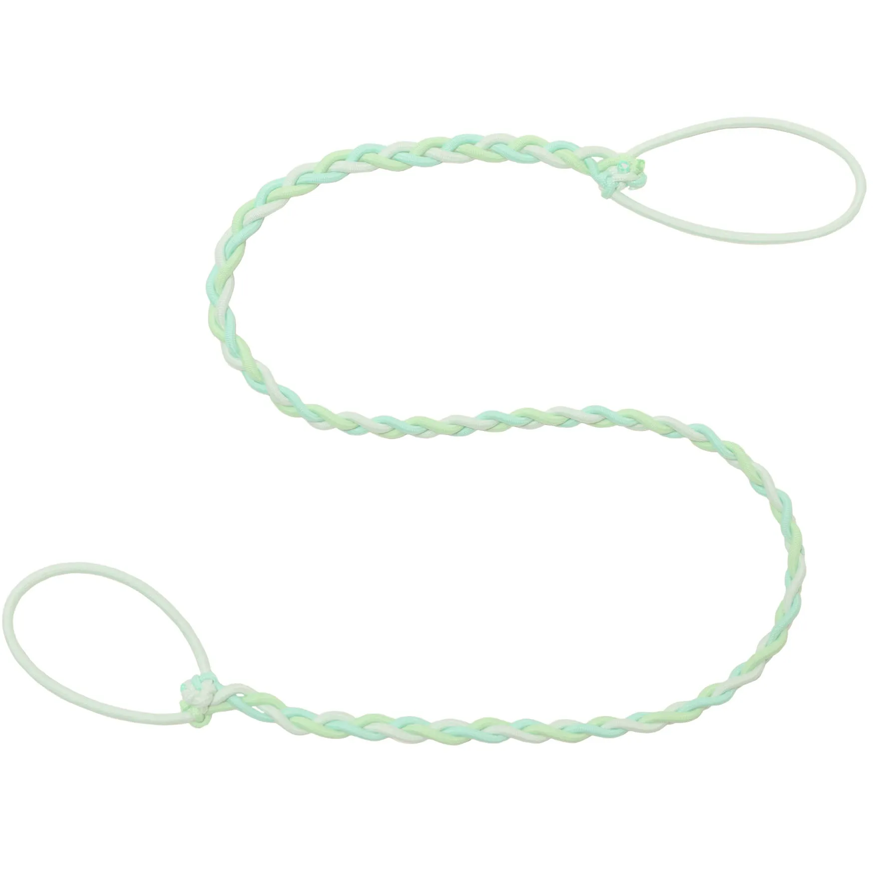 Rip Tie Tangle Free Hair Tie - 3 Pack Tropical Trio