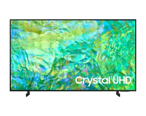 Samsung Ue50cu8002kxxh 125 Cm (50") 4K Crystal Ultra Hd Smart Tv Wi-Fi Black