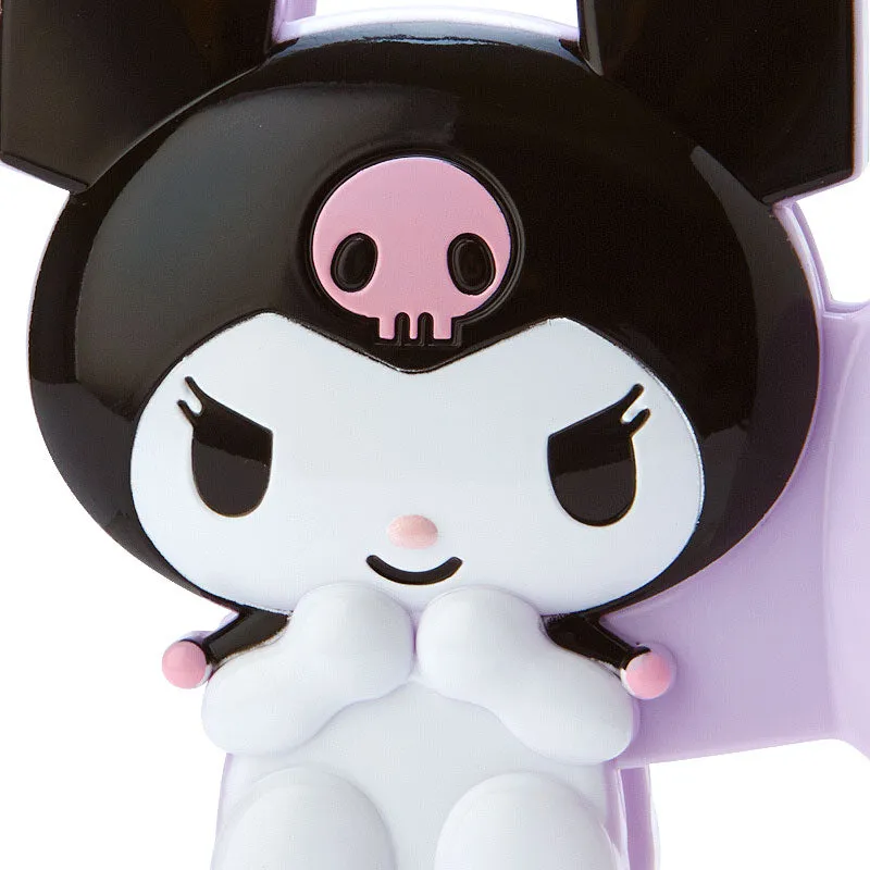 Sanrio Kuromi hair clip