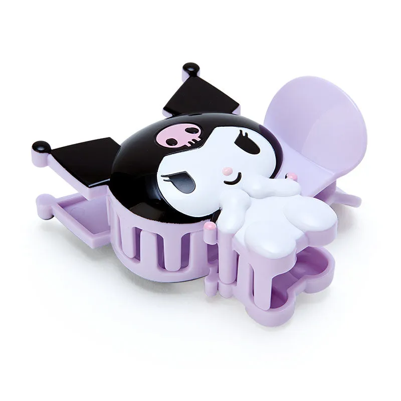 Sanrio Kuromi hair clip