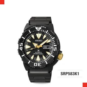 Seiko Prospex Automatic Diver Watch SRP583K1 (Not For EU Buyers) (LOCAL BUYERS ONLY)