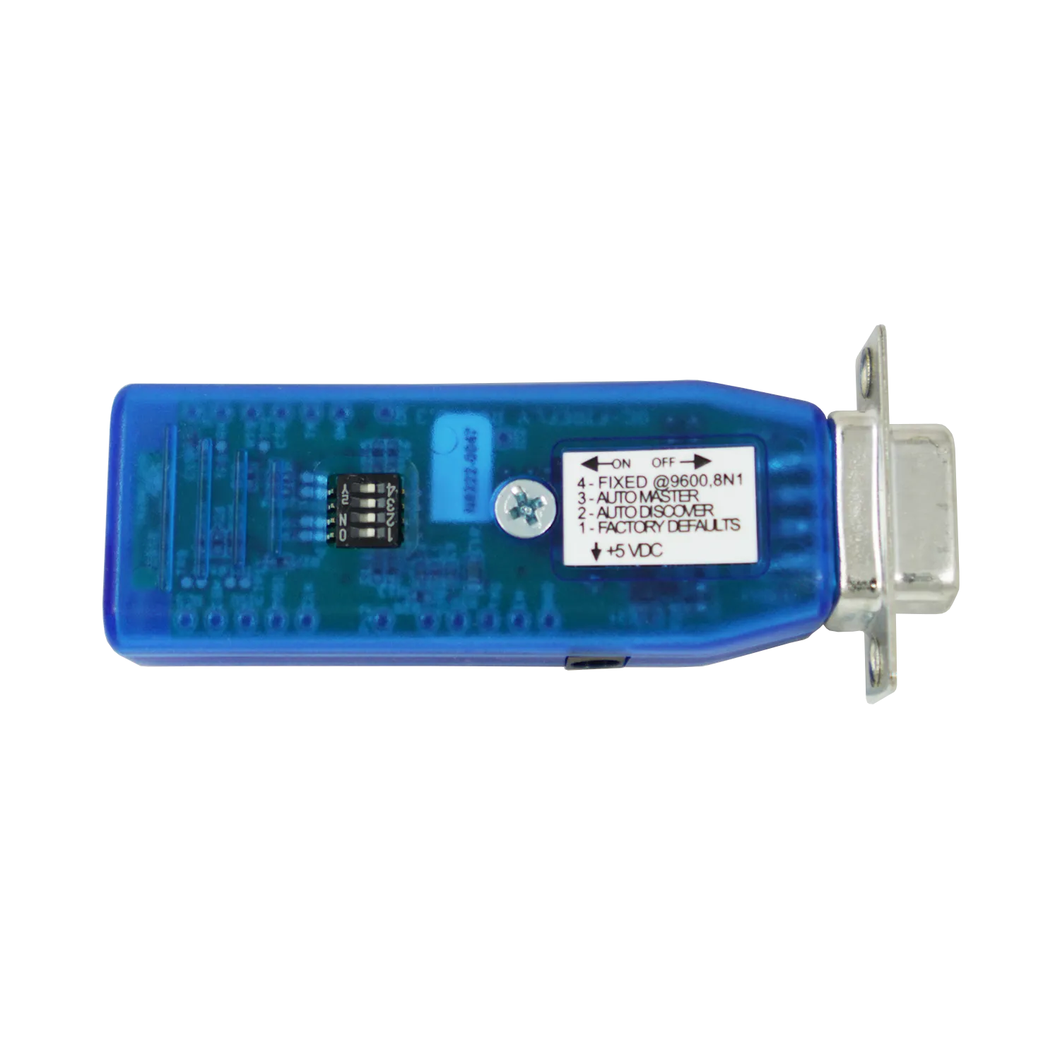 Serial to Bluetooth Adapter - GRIDBluFly