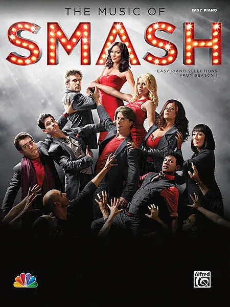 Shaiman and Wittman – Smash! – Vocal Selections