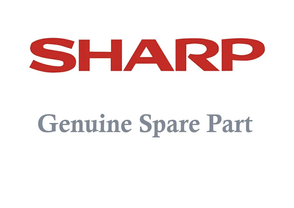 Sharp R-24AT Mains lead with fitted UK plug FACCBA013WRK0