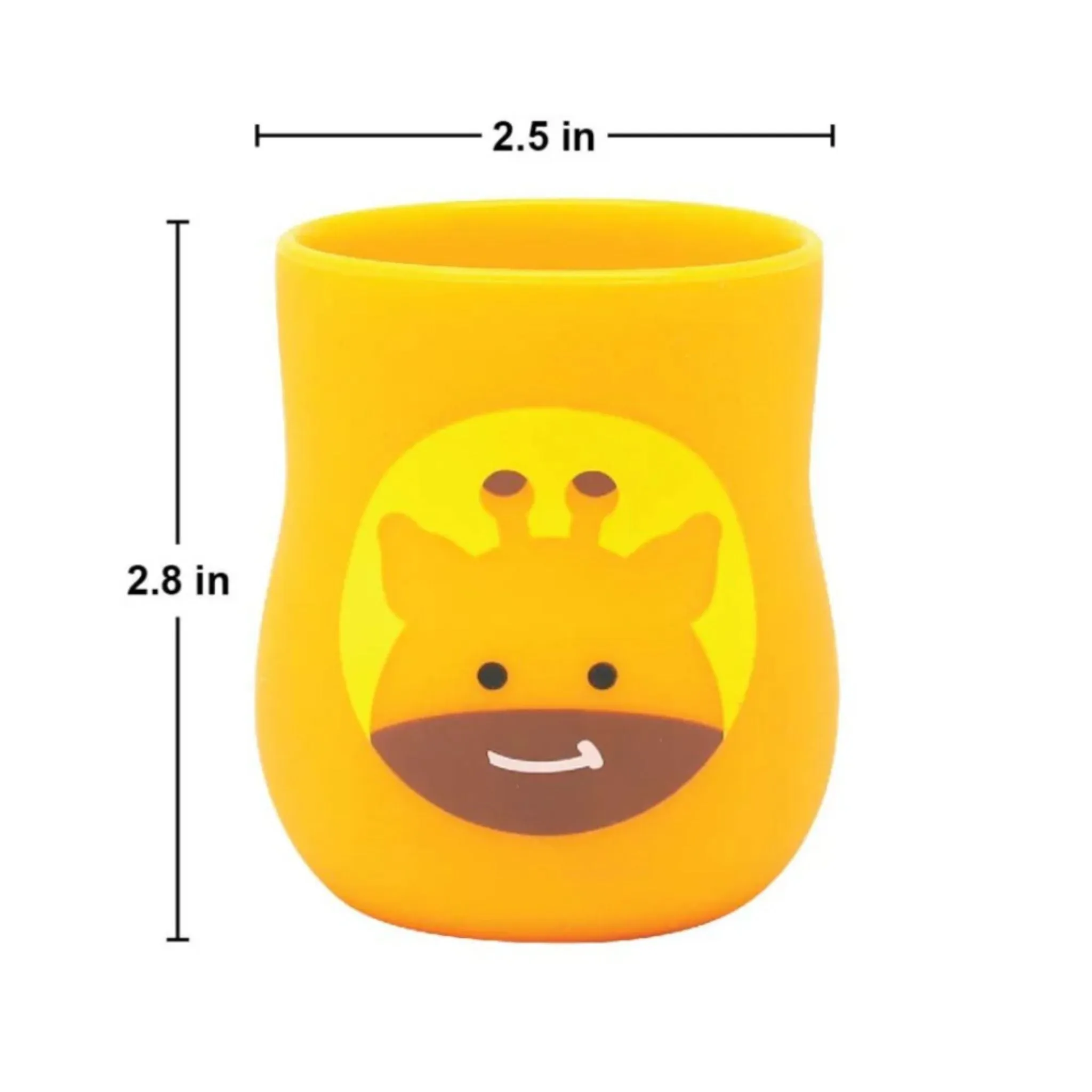 Silicone Baby Training Cup - Ollie