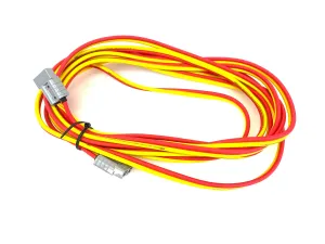 Solar panel extension cable, 25 feet with Anderson connectors