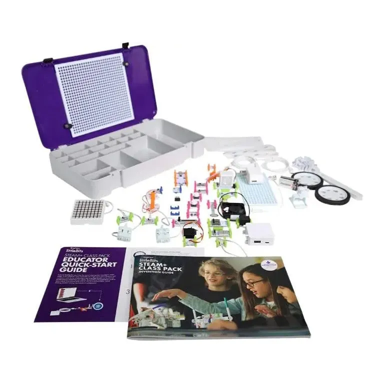 Sphereo littlebits STEAM  Coding Kit