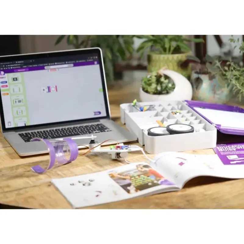 Sphereo littlebits STEAM  Coding Kit