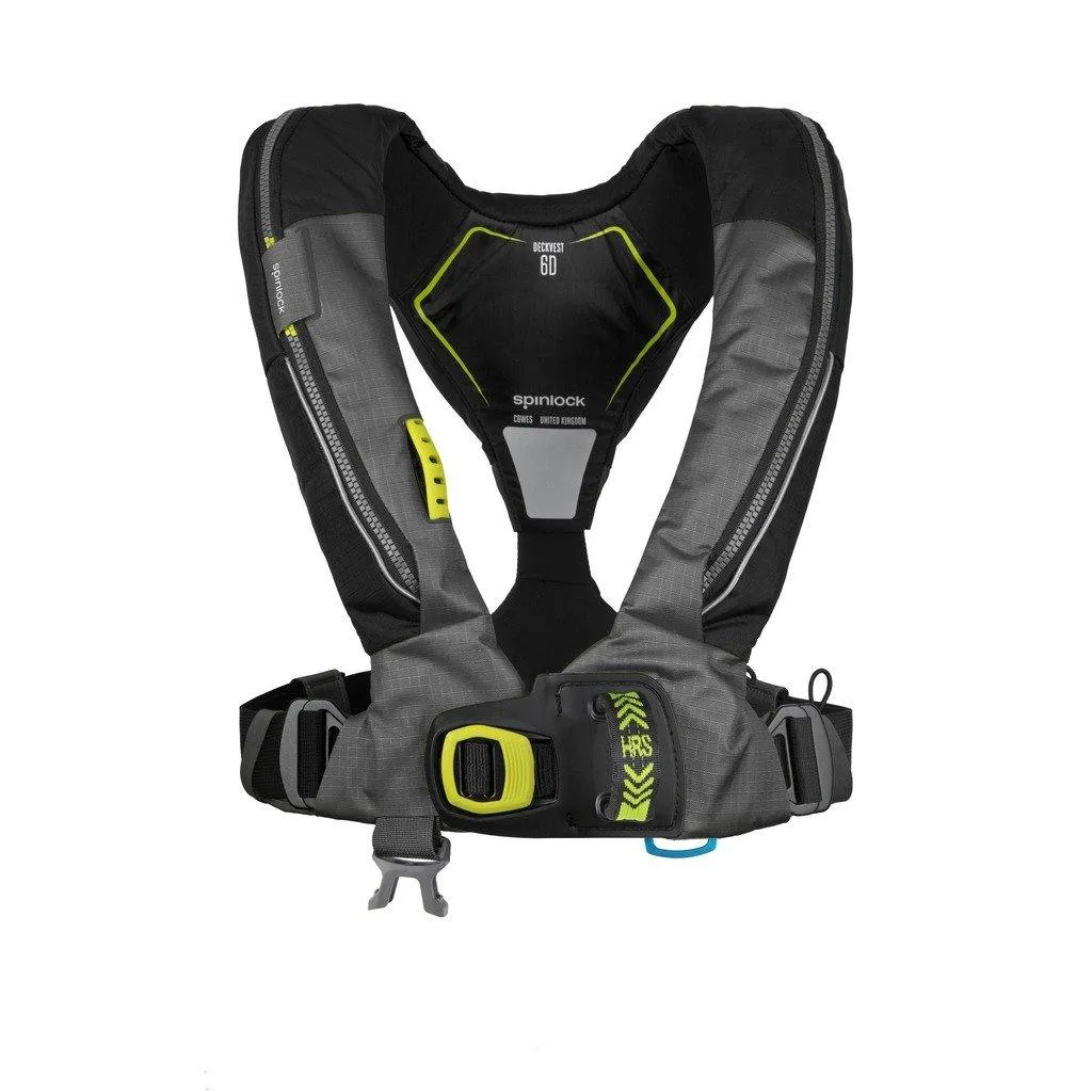 Spinlock Deckvest 6D 275N Lifejacket