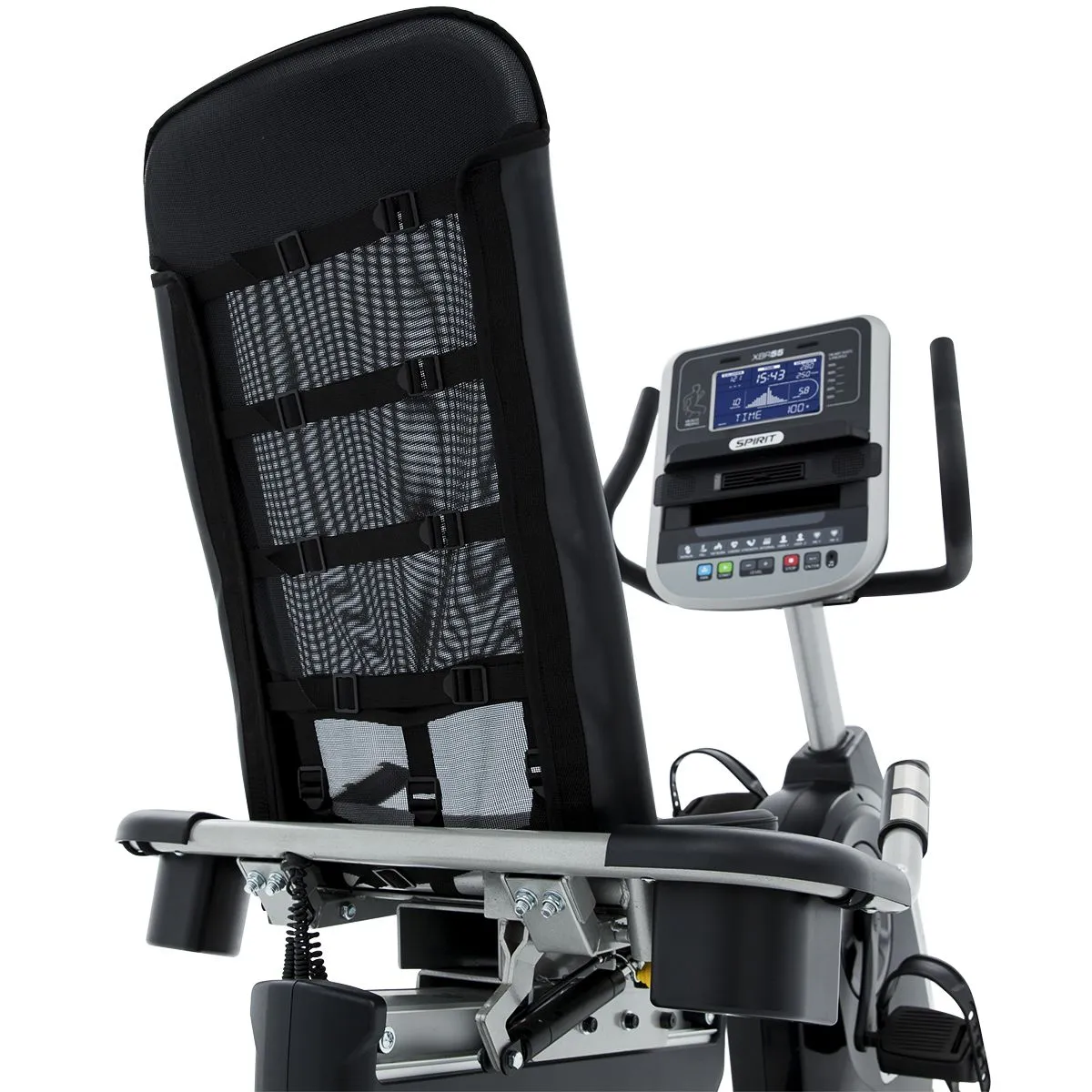 Spirit XBR55 Recumbent Cycle