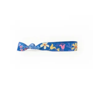 Spring Tulips Hair Tie