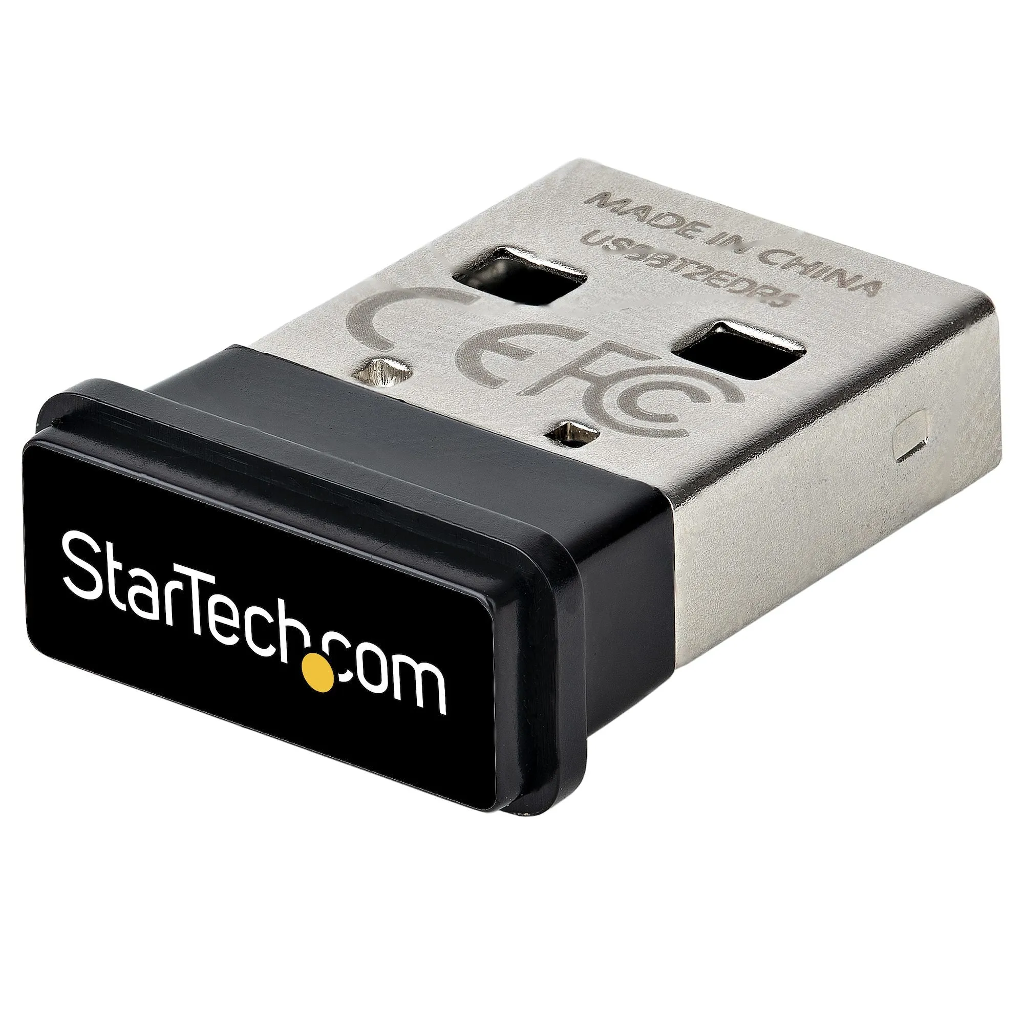 Startech.Com Usb Bluetooth 5.0 Adapter, Usb Bluetooth Dongle Receiver For Pc/Computer/Laptop/Keyboard/Mouse/Headsets, Ra