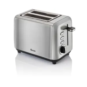 Swan TownHouse Cream 2 Slice Toaster