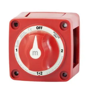 Switch Battery M Selector