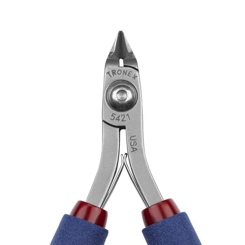 Taper Head Cutters, Miniature Relieved