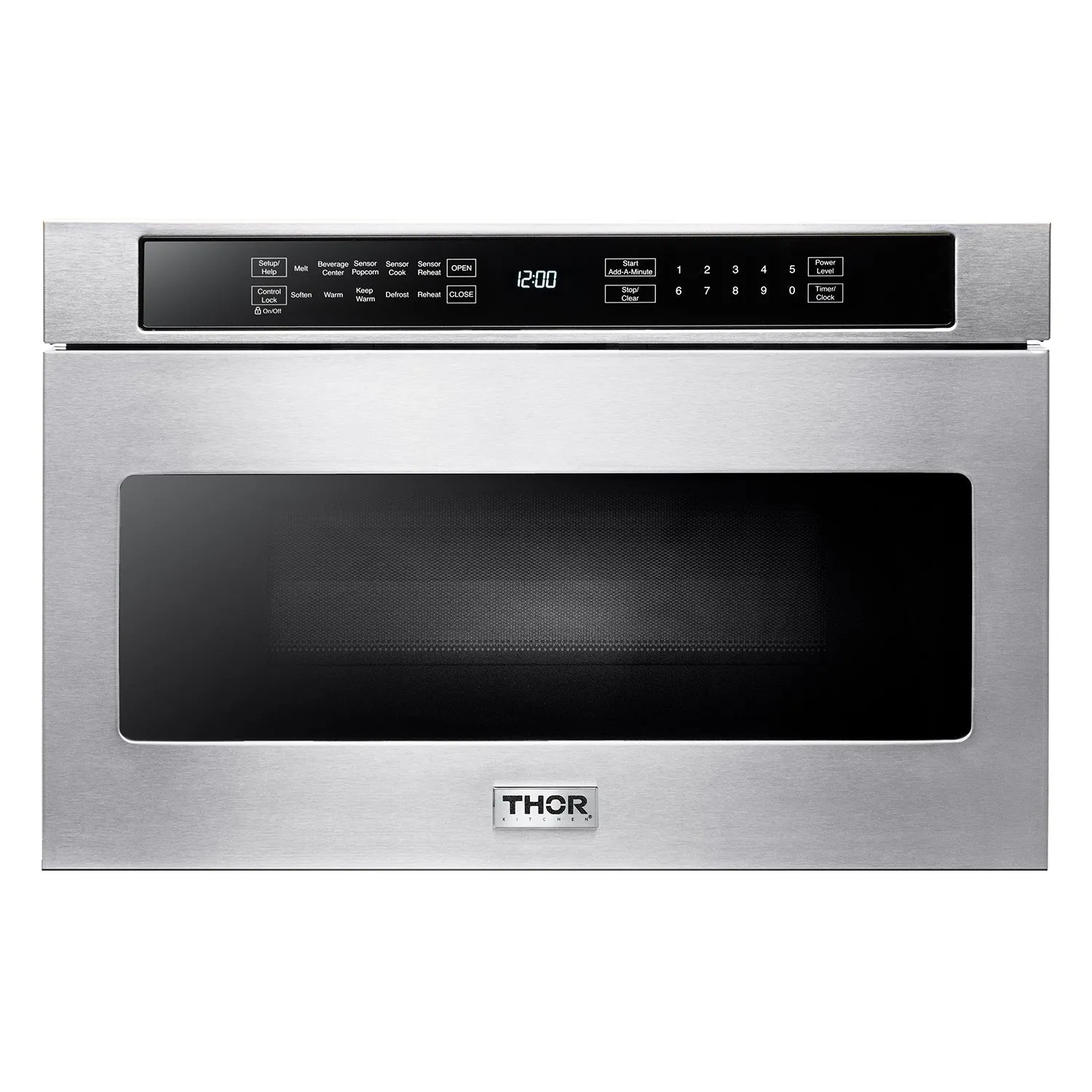 Thor Kitchen TMD2401 24 Inch Microwave Drawer