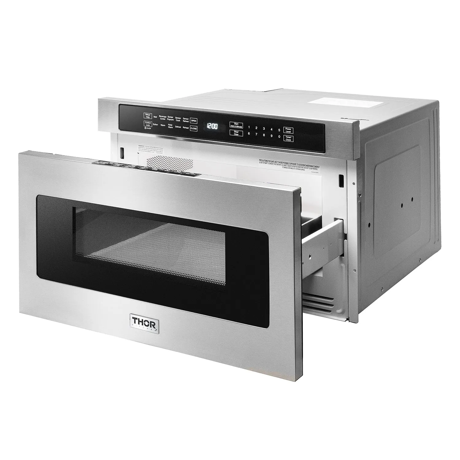 Thor Kitchen TMD2401 24 Inch Microwave Drawer