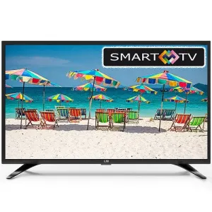 Tv 43" Lin 43Lfhd1850 Smart Full Hd Dvb-T2