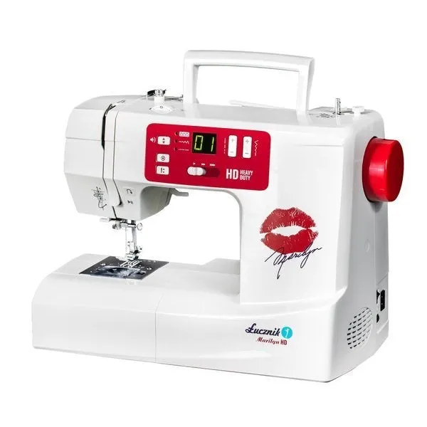 Łucznik Marilyn 2018 Hd Automatic Sewing Machine Electromechanical