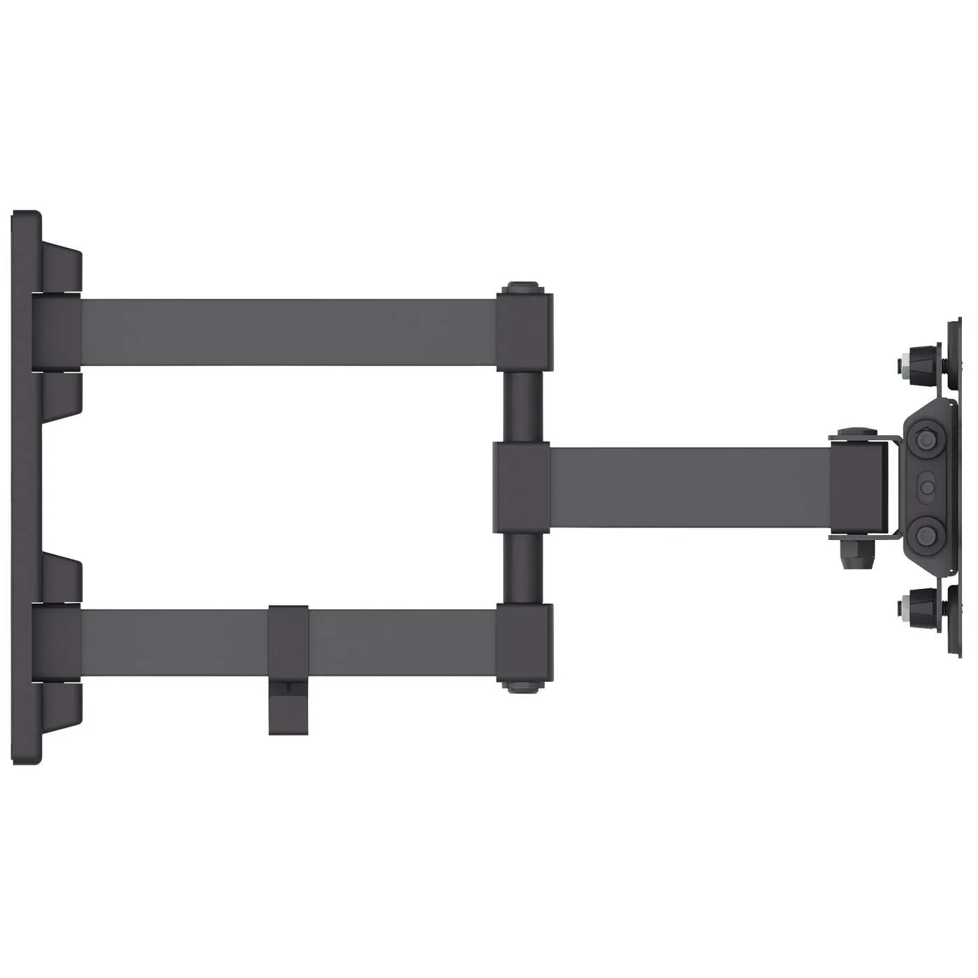 Universal Flat-Panel Articulating TV Wall Mount