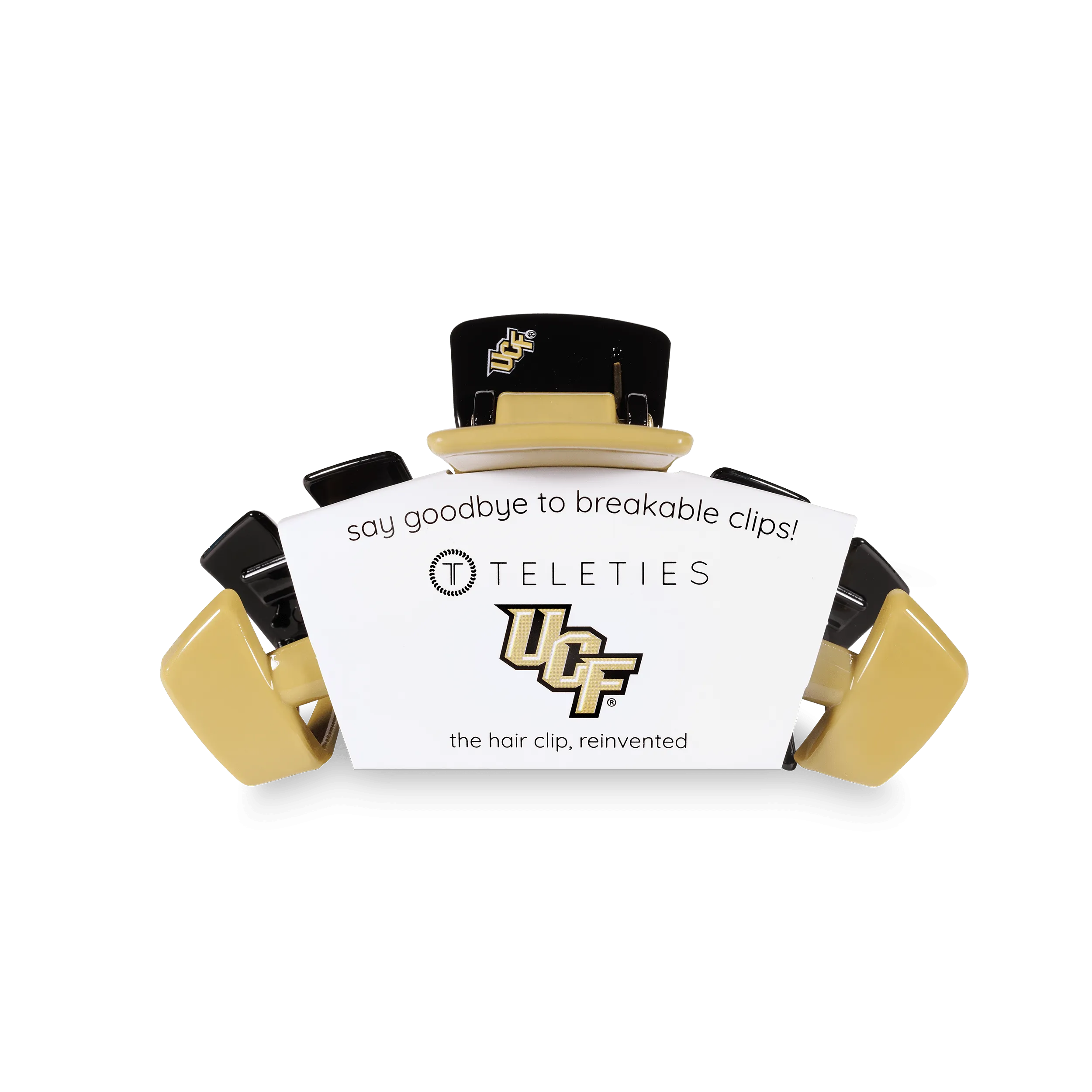 University of Central Florida Medium Hair Clip